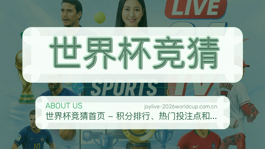 世界杯竞猜服务范围介绍